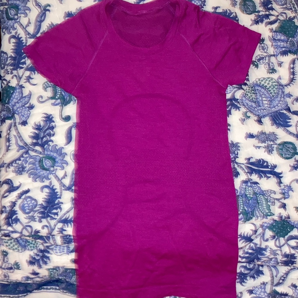 Lululemon swiftly tech size 2